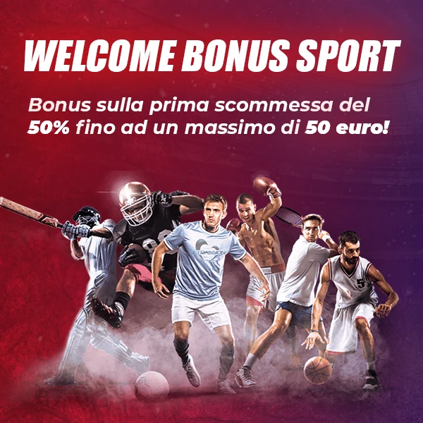 Welcome Bonus Sport