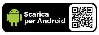 Scarica l'app android