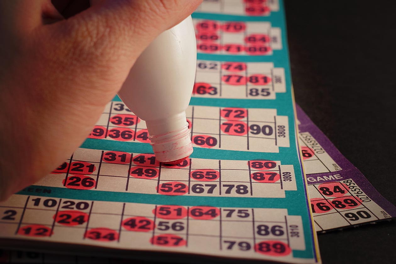 Cartelle Bingo