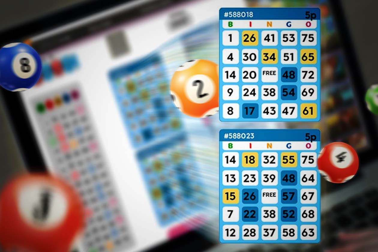 Giocare a Bingo online
