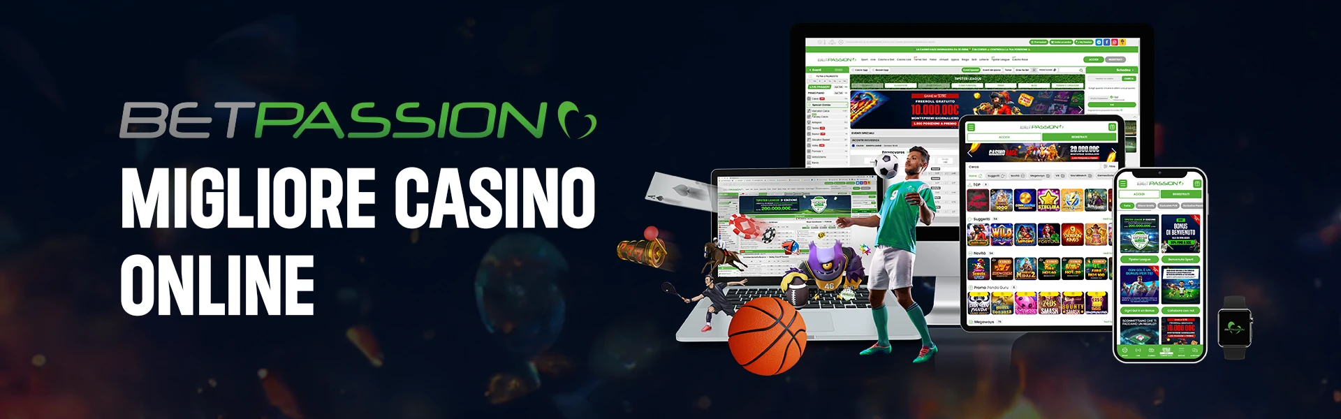 Migliore casinò online