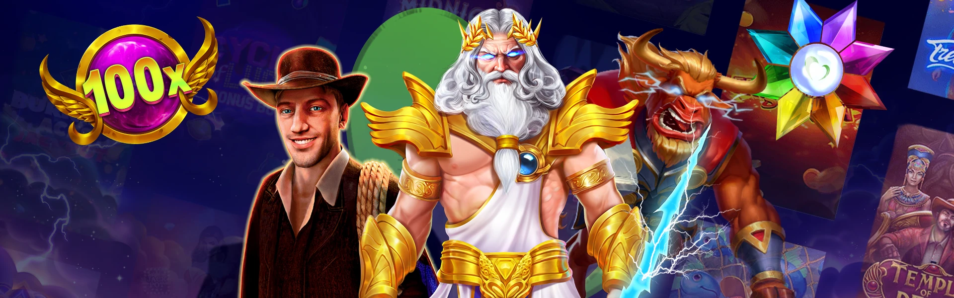 Slot con più probabilità di vincita