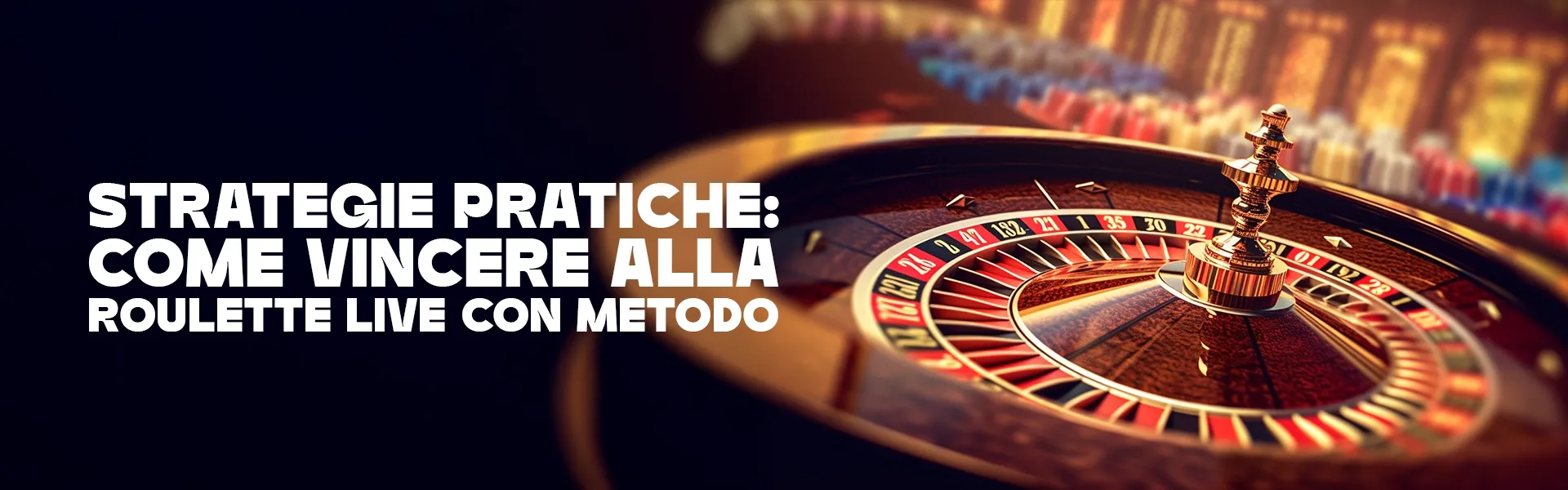 Come funziona la roulette live nei casino online