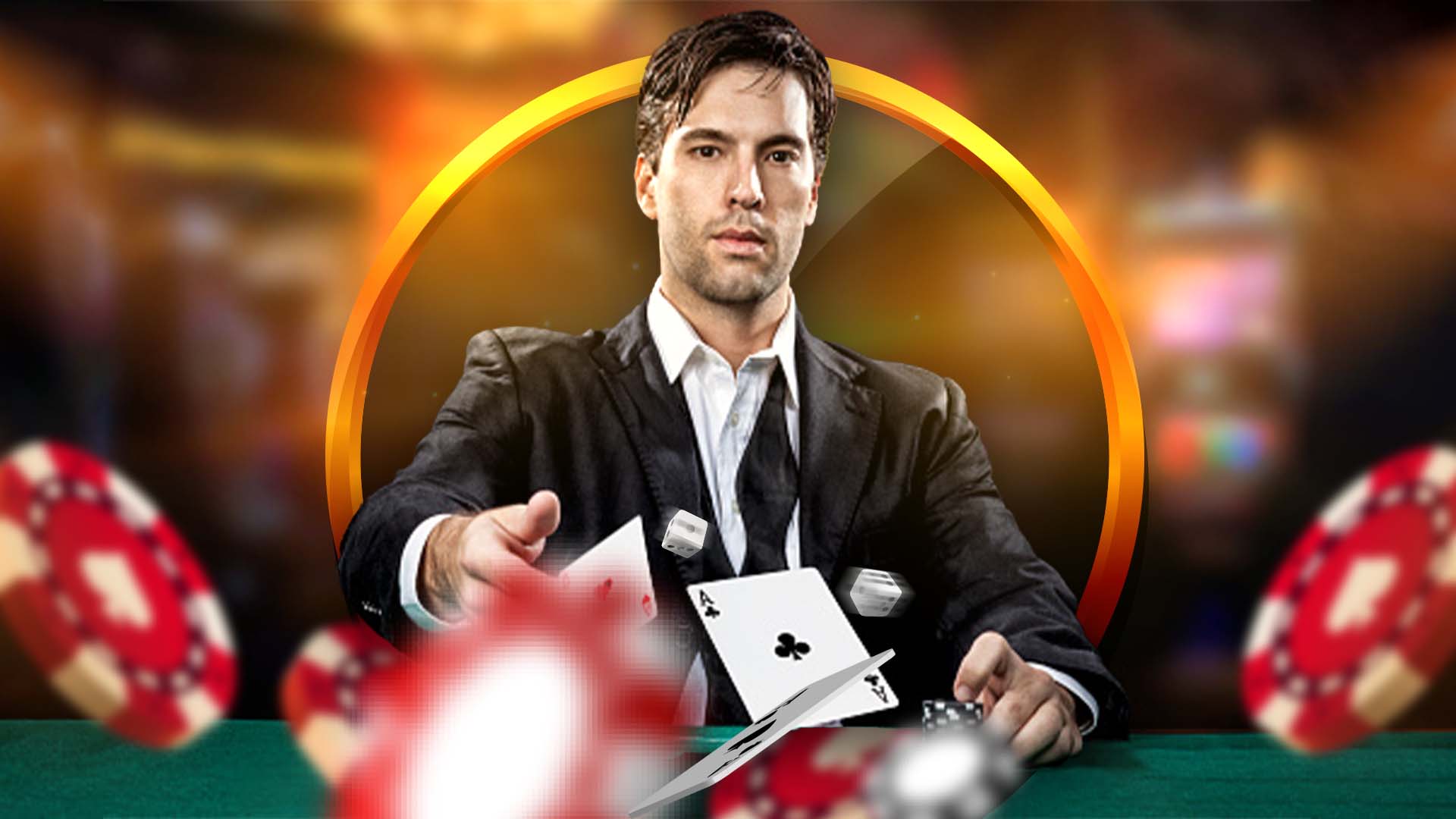 Giocatore di poker