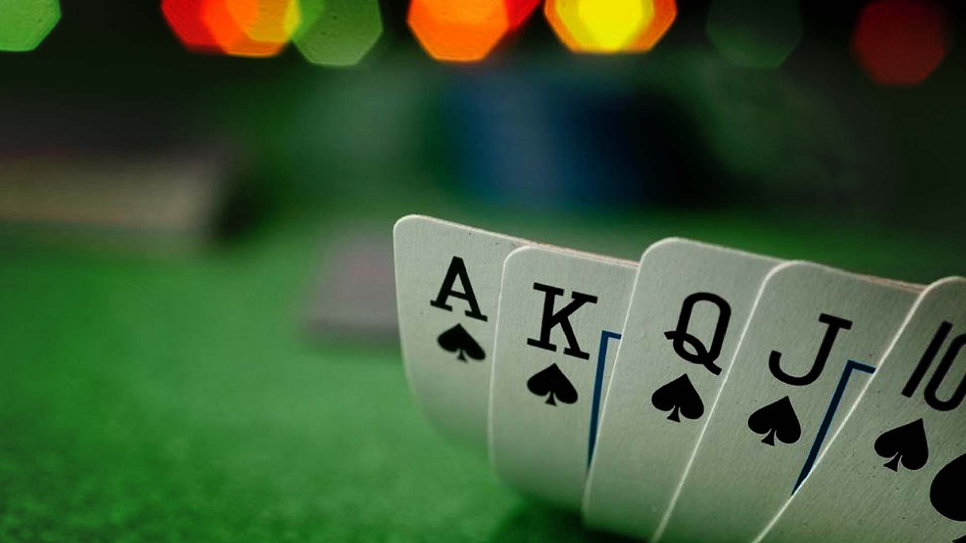 Valore delle combinazioni punti poker