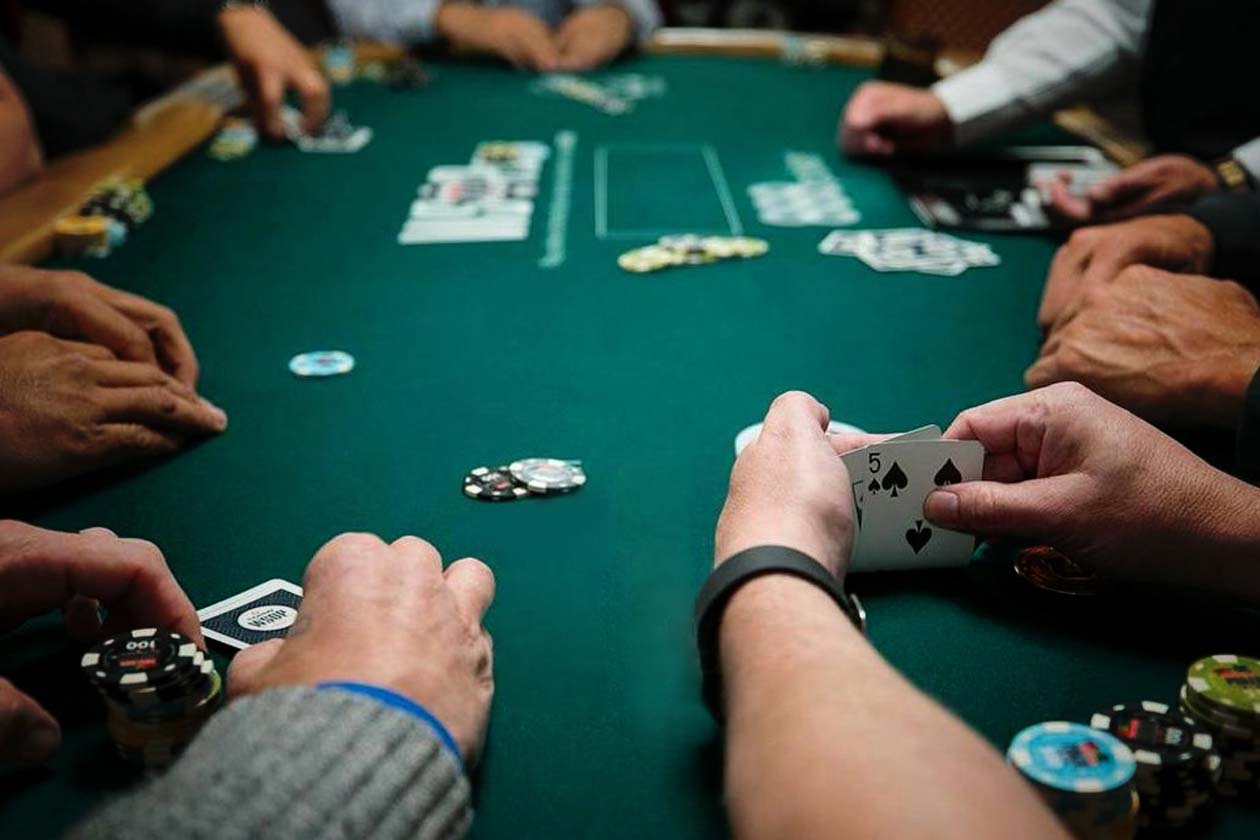 Svolgimento torneo Sit and Go