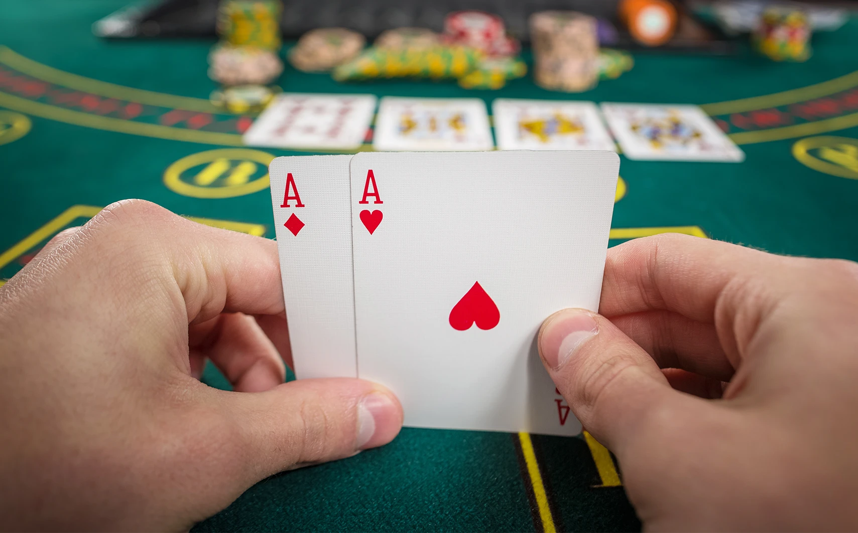 Come vincere a poker Texas Hold'em