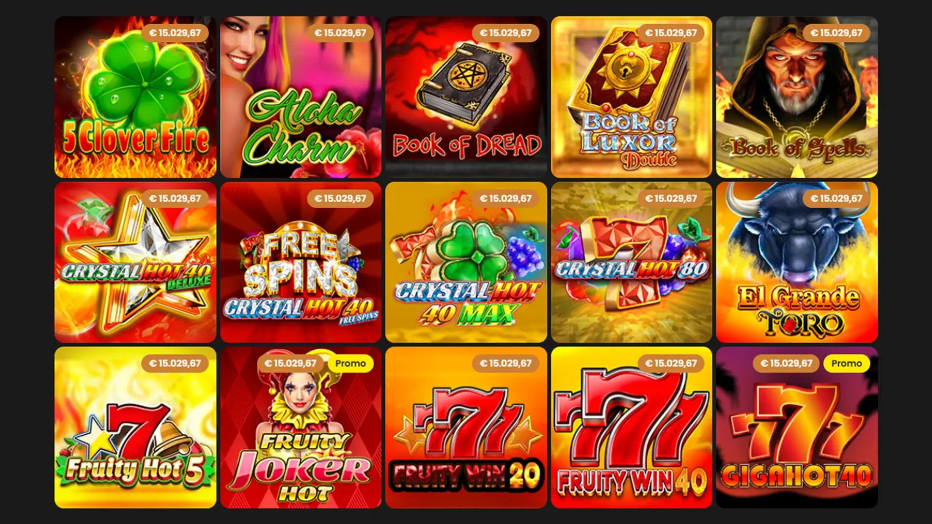 Slot Fazi