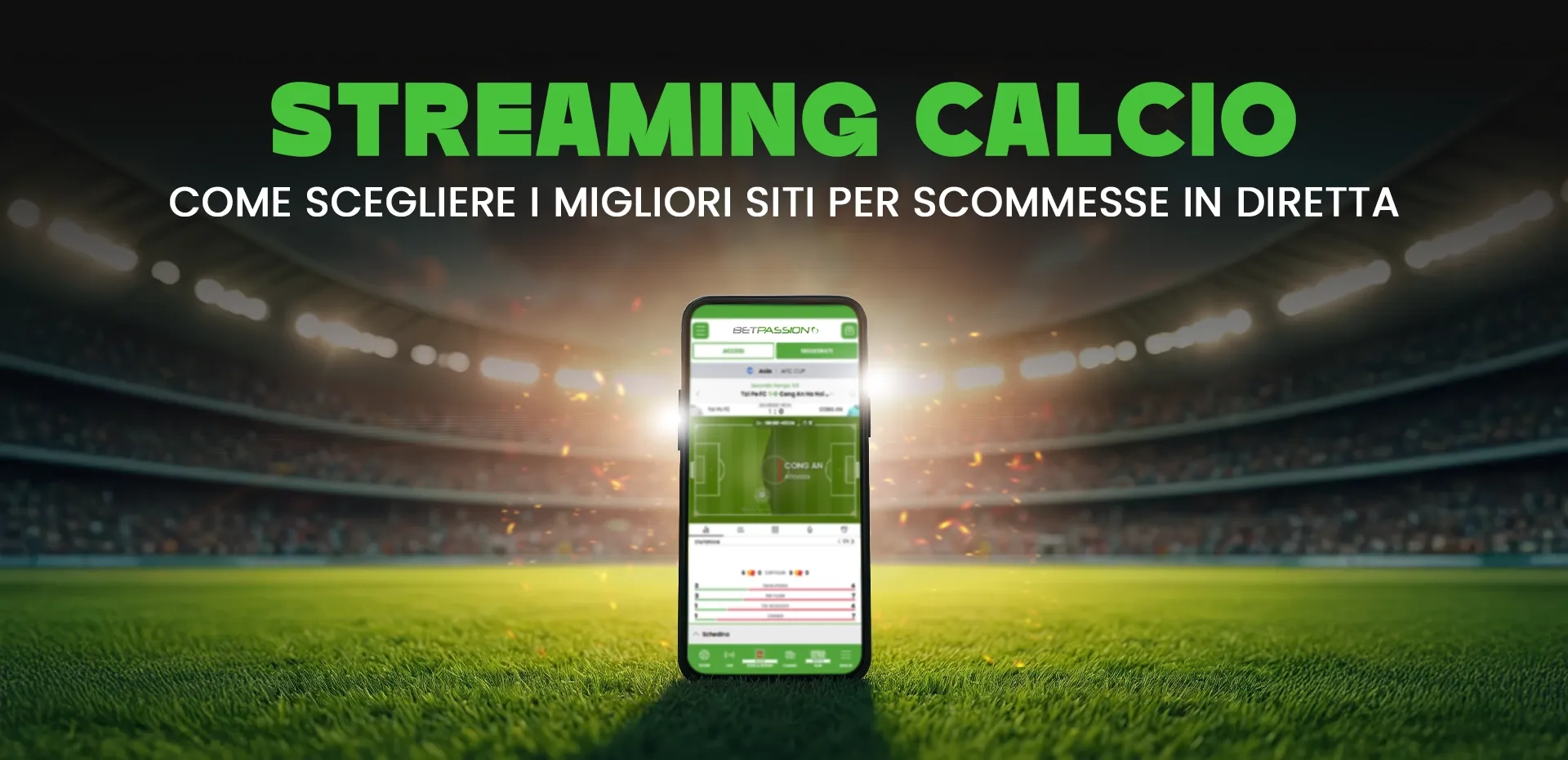 Scommesse Sportive