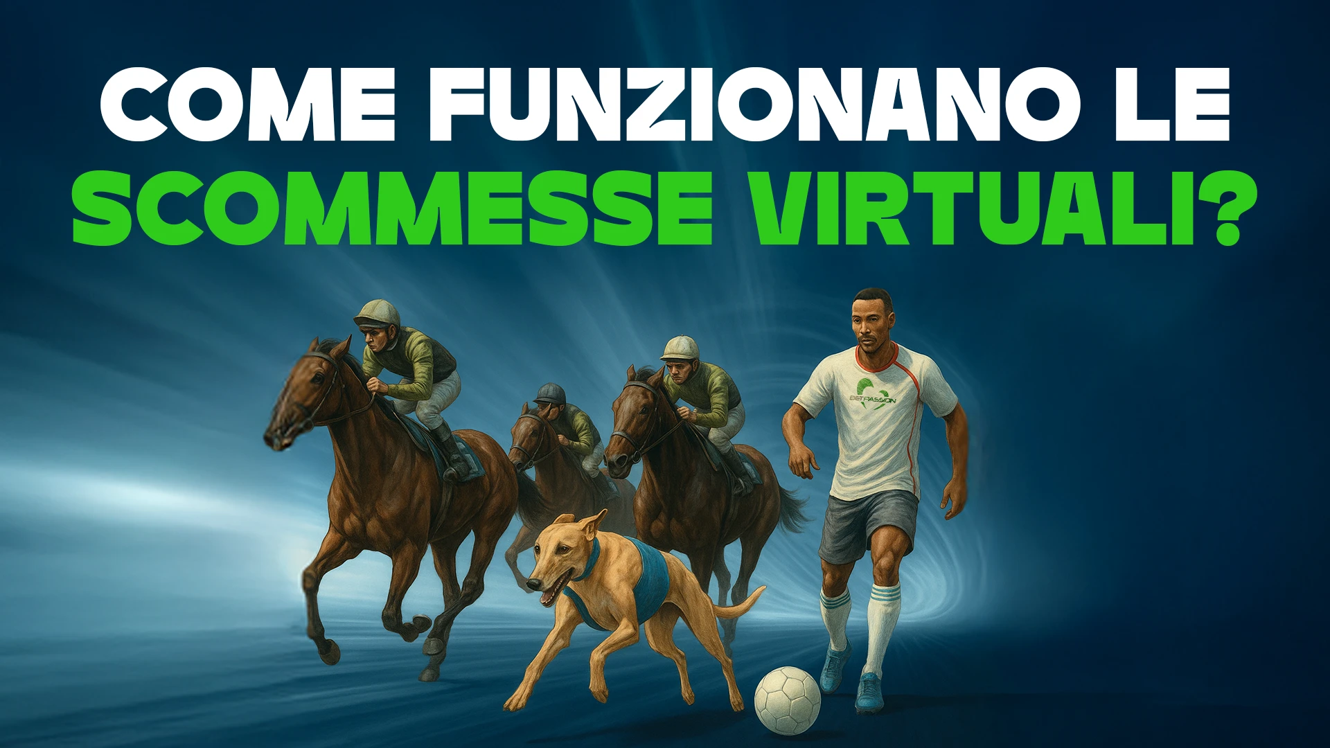 Scommesse Virtuali