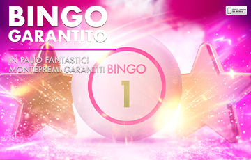 Bingo banner jackpot