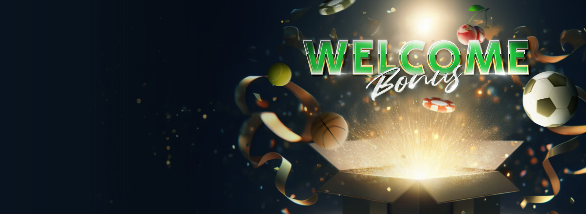Welcome Banner