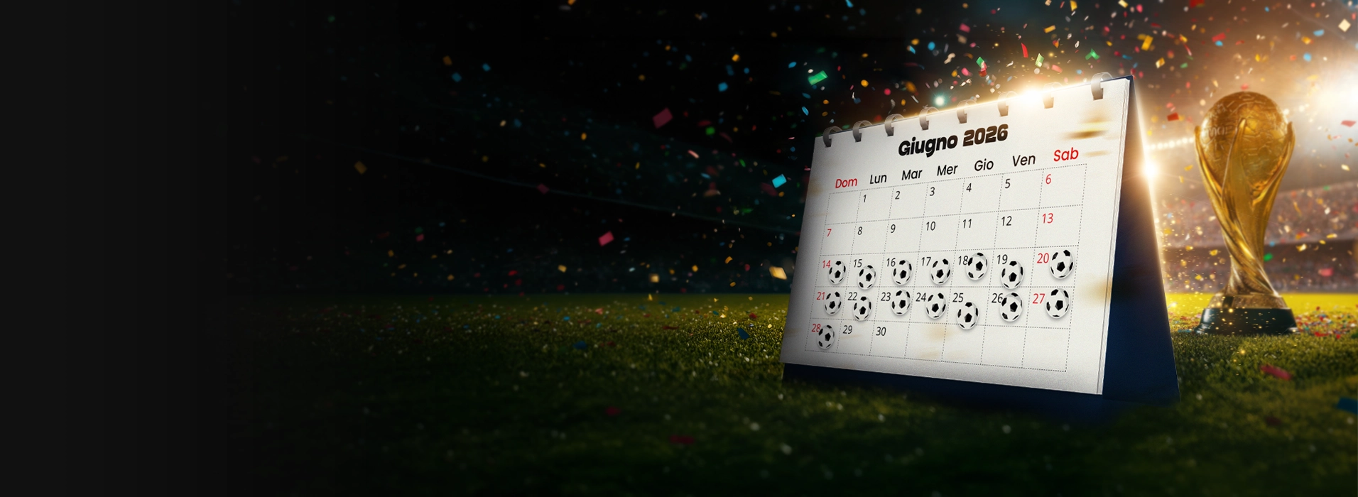 Welcome Banner