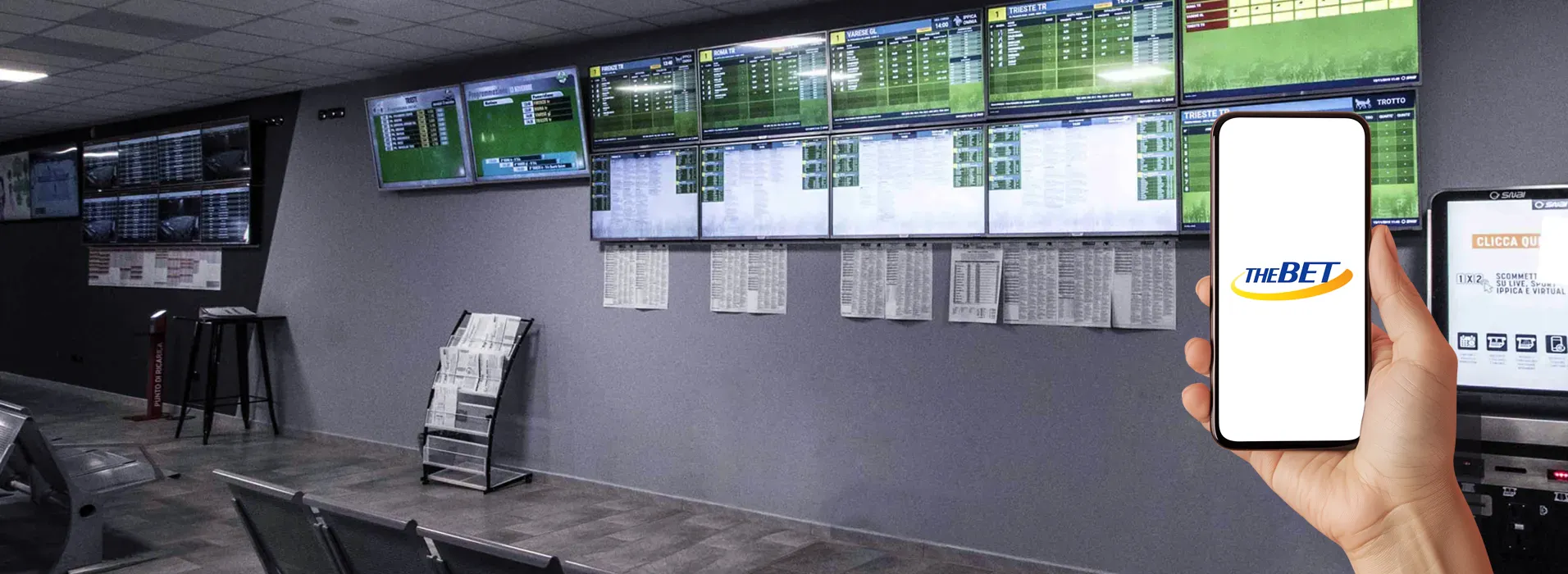 TheBet Banner