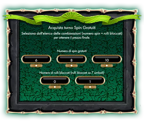 Acquista Spin Gratuiti su Pirate Kingdom