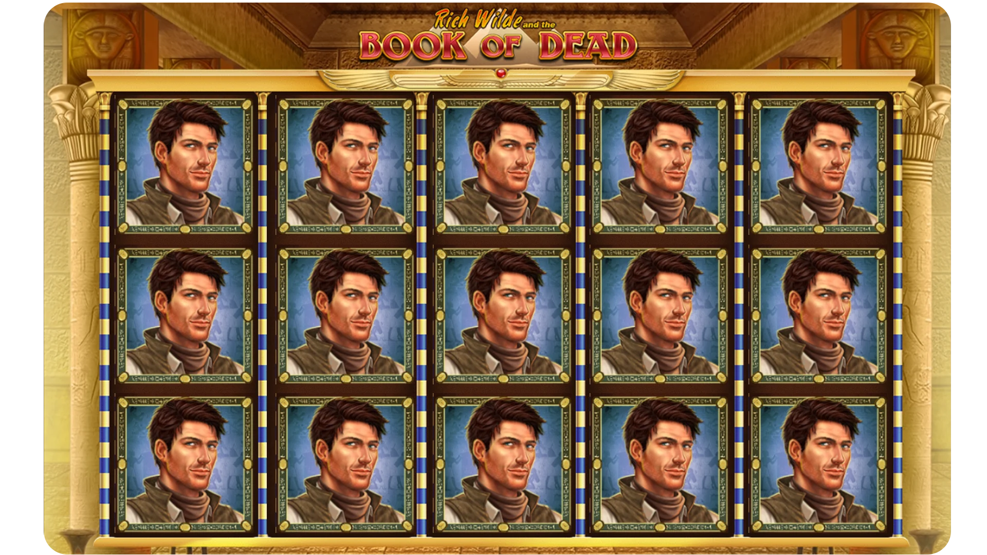 Esploratore Book of Dead