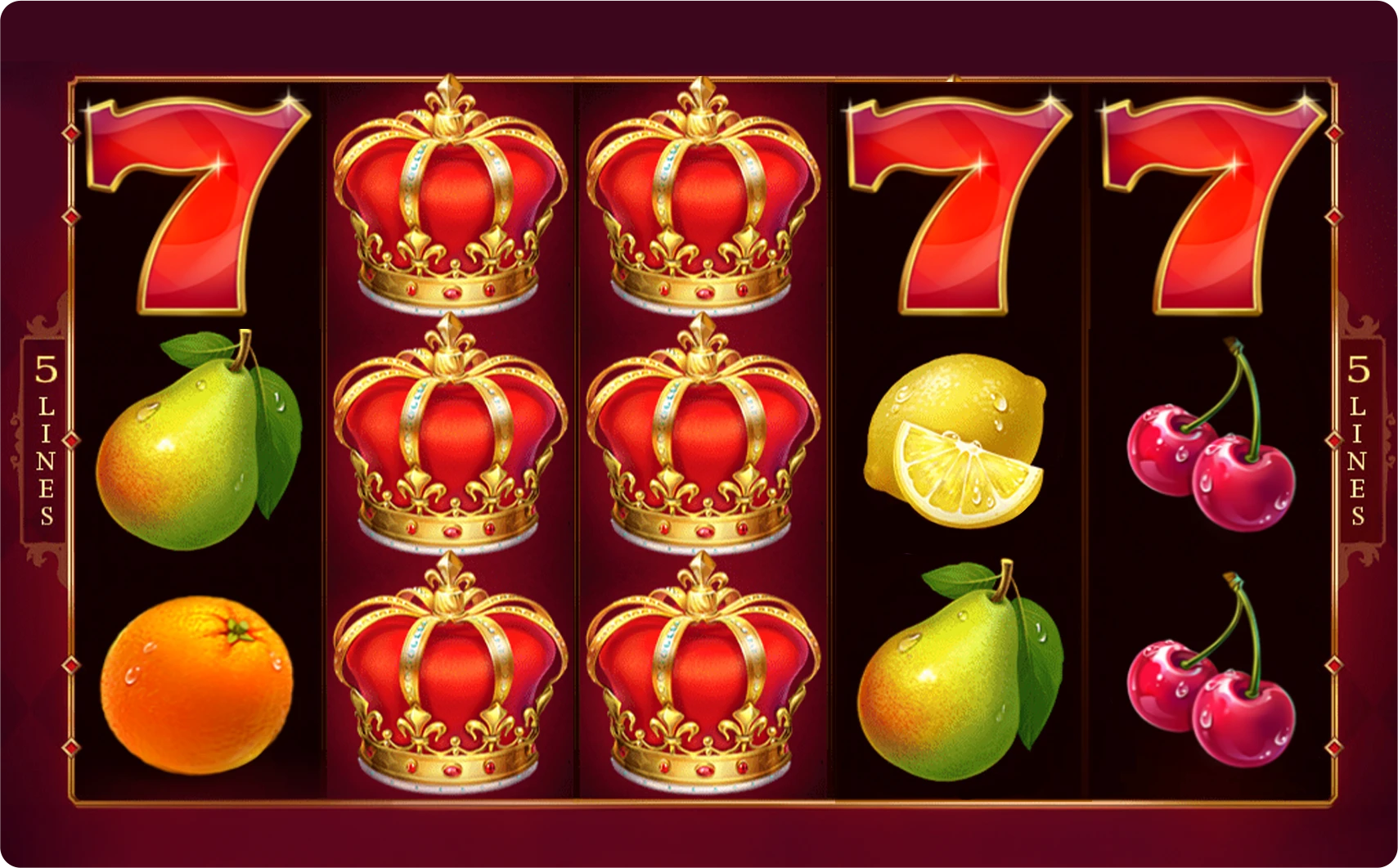 Slot Imperial Fruit
