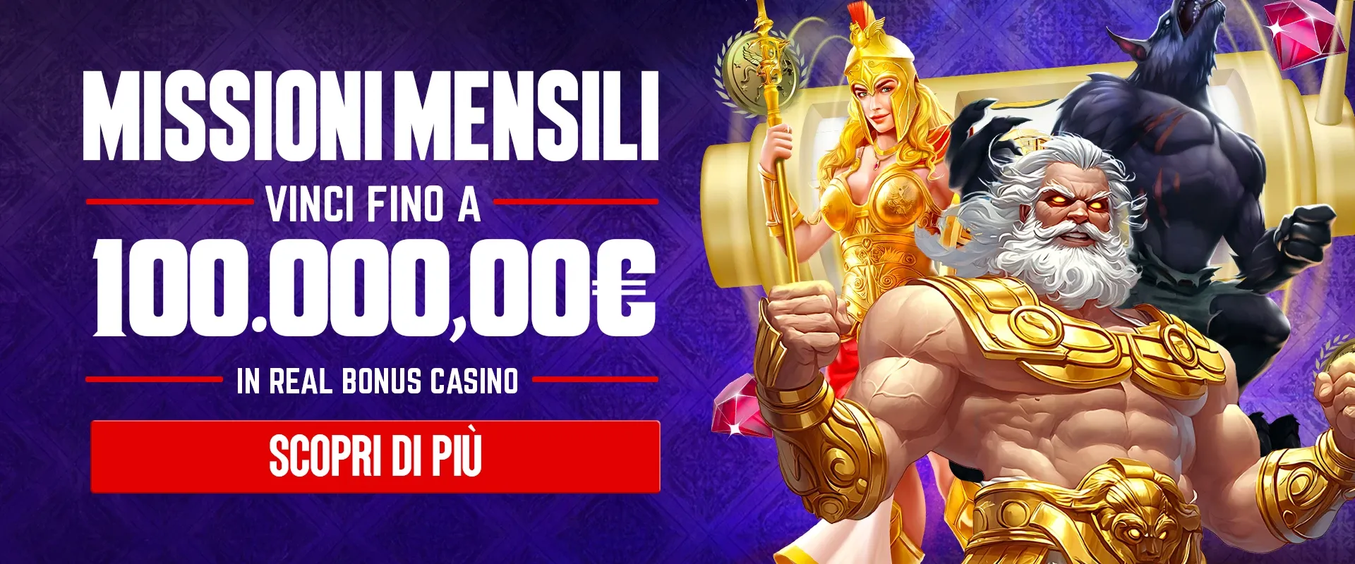 Missioni 100K