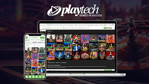 Playtech Betpassion