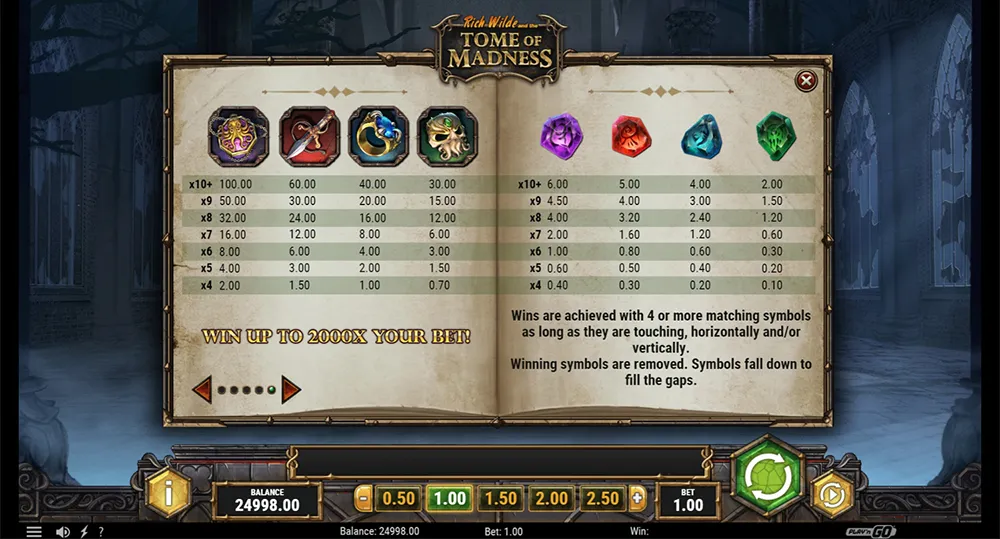 Tome of Madness