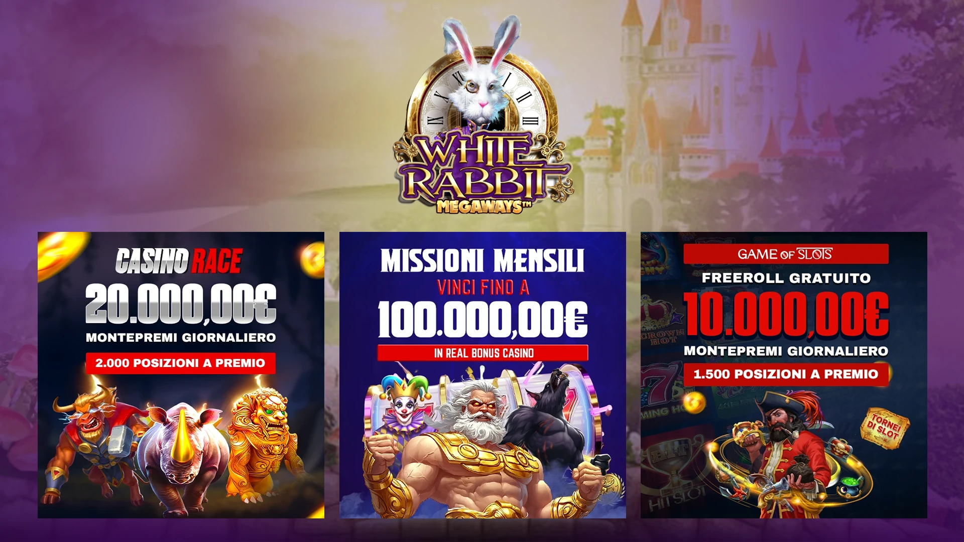 Promozioni