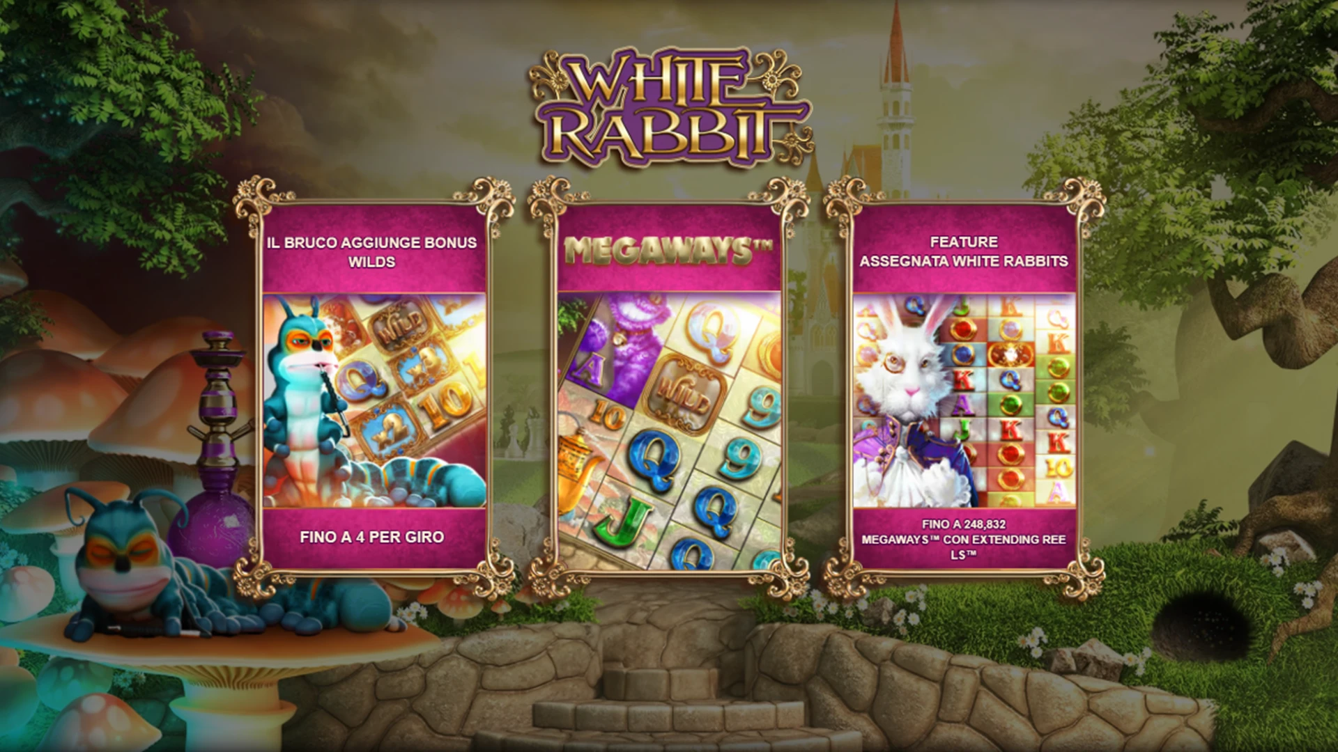 White Rabbit Slot
