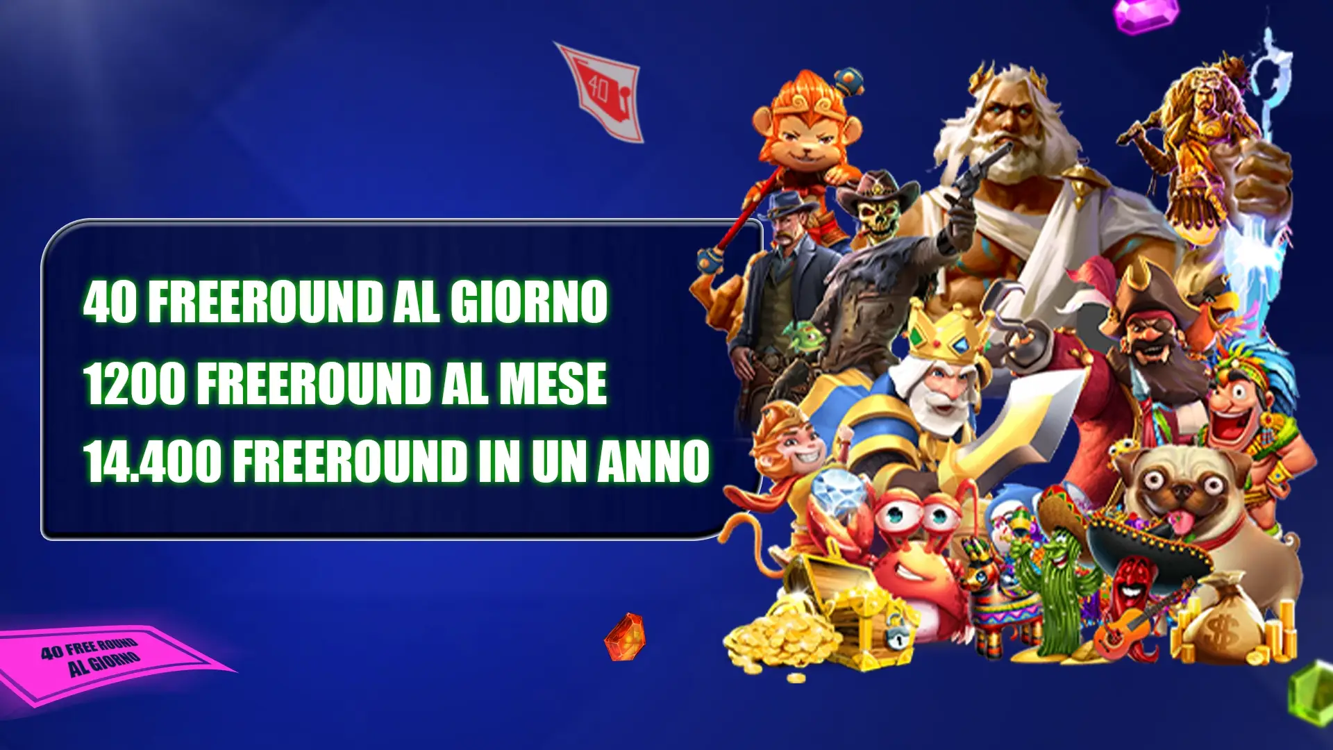 Freeround