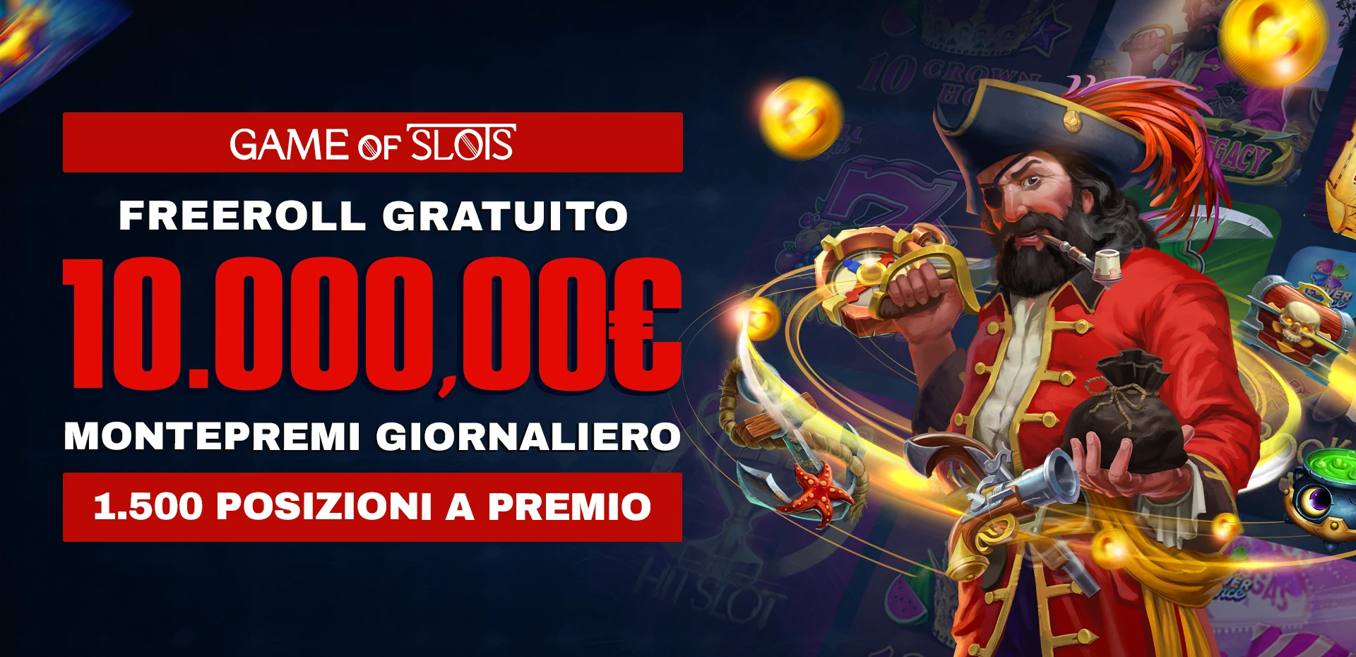 Game of Slots