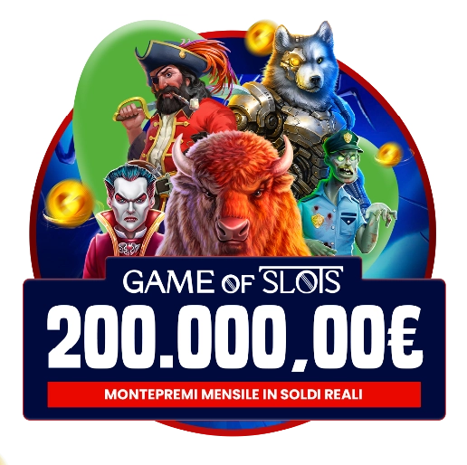 Game of Slots