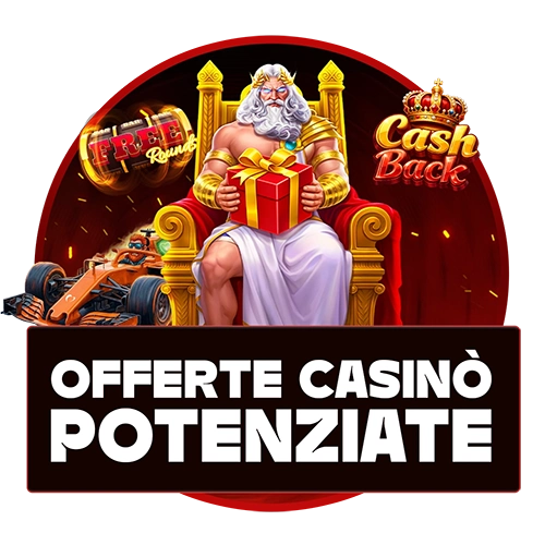 Offerte Speciali Potenziate
