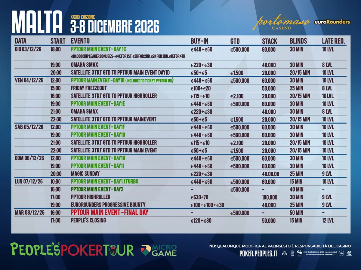 Programma