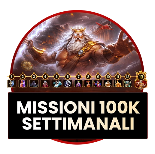 Missioni 100K