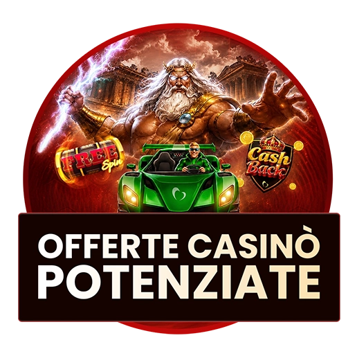 Offerte Speciali Potenziate