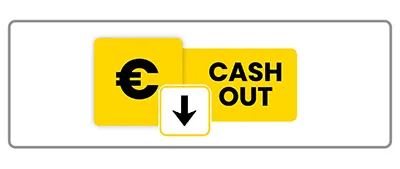 Simbolo Cashout