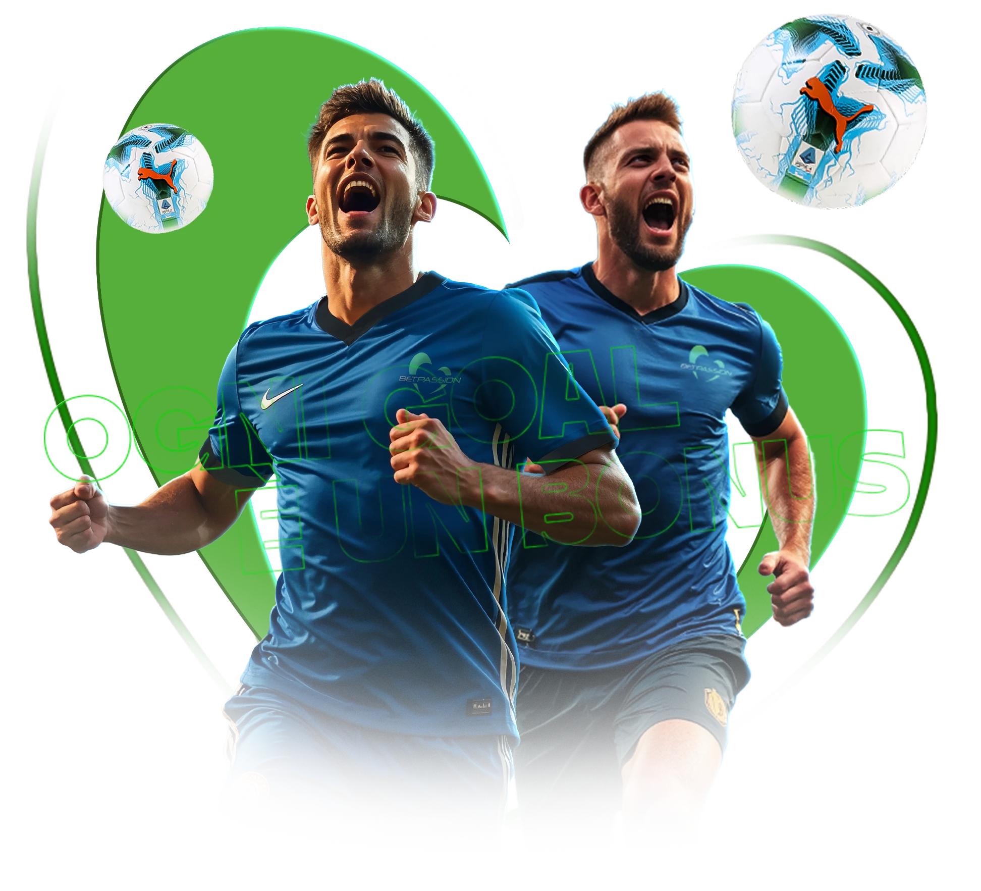 Ogni goal un bonus